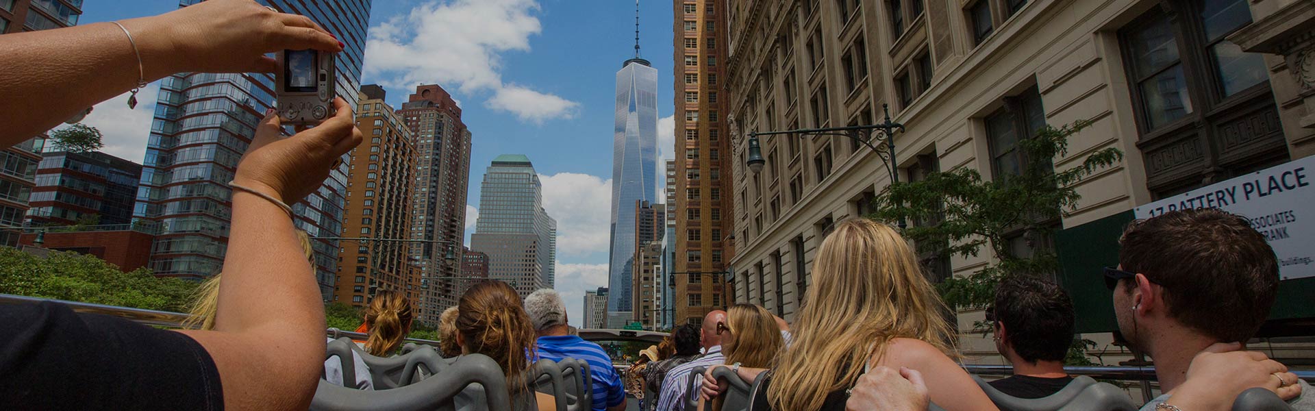 Billetes Multiruta de Nueva York Big Bus Tours