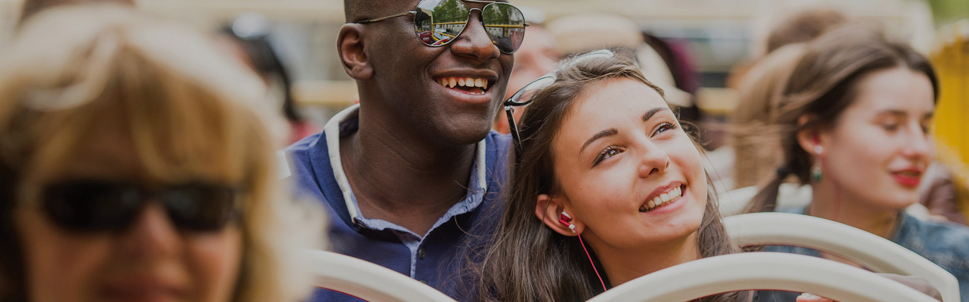 Billets pour visite de jour, de nuit & croisière à Paris