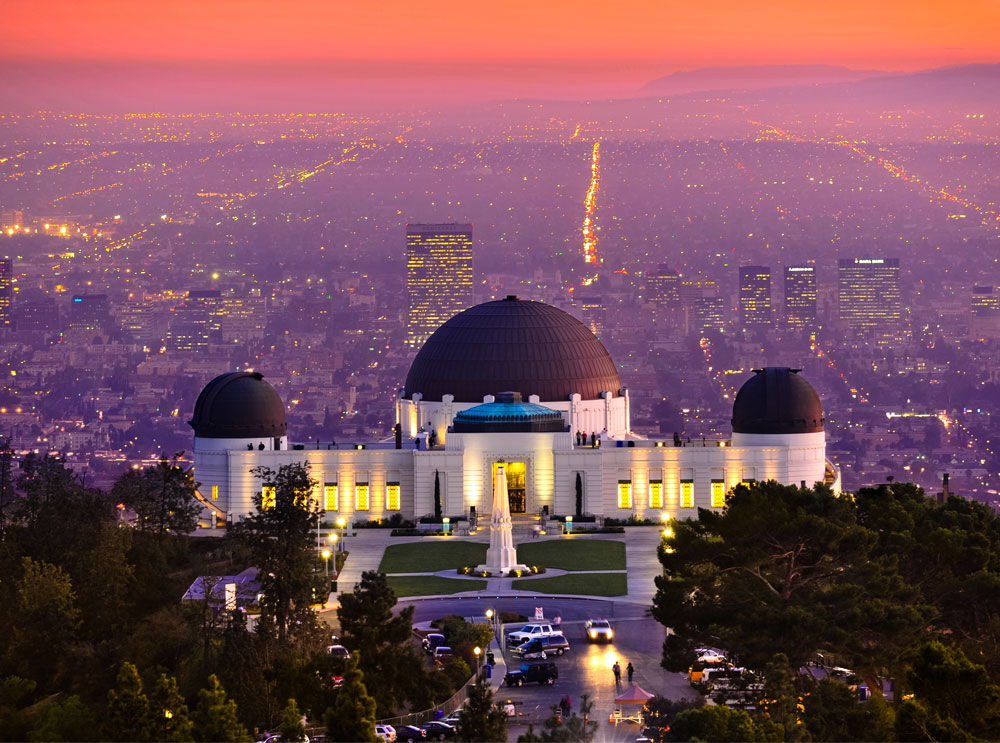 Observatory Los Angeles Griffith About Griffith Observatory Observatory Los Angeles Griffith About Griffith Observatory