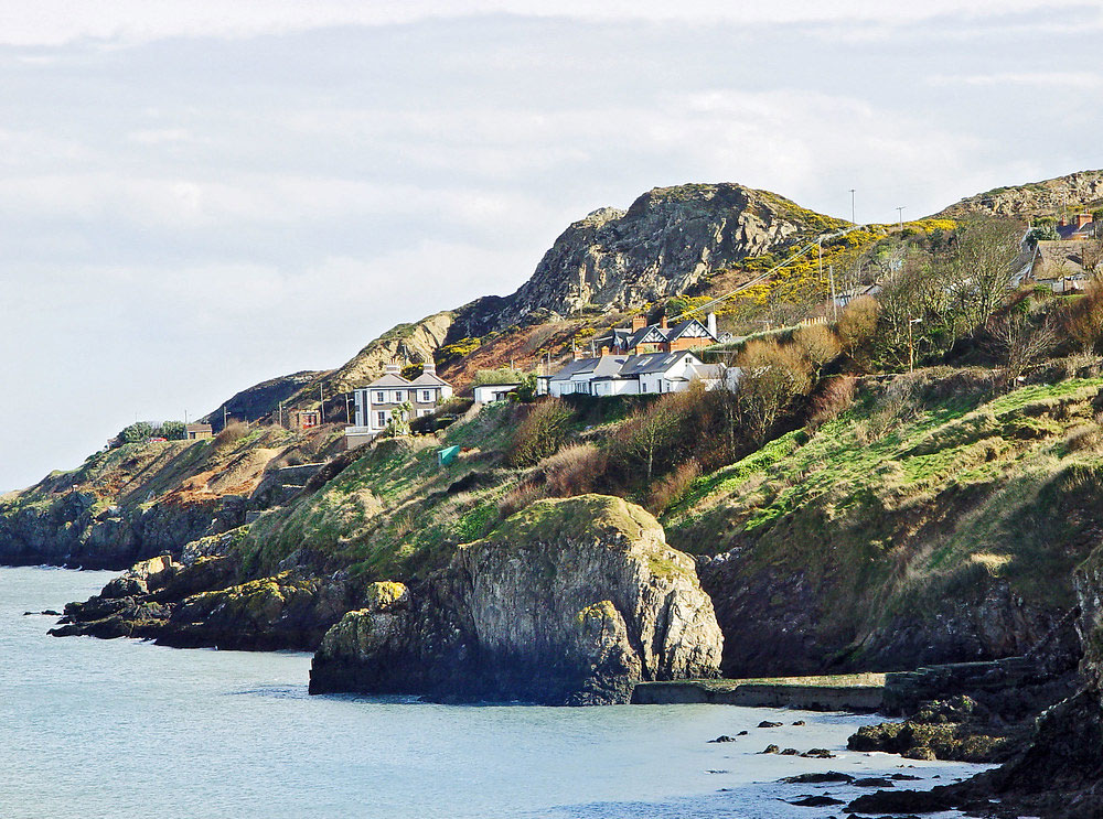 Howth coastline