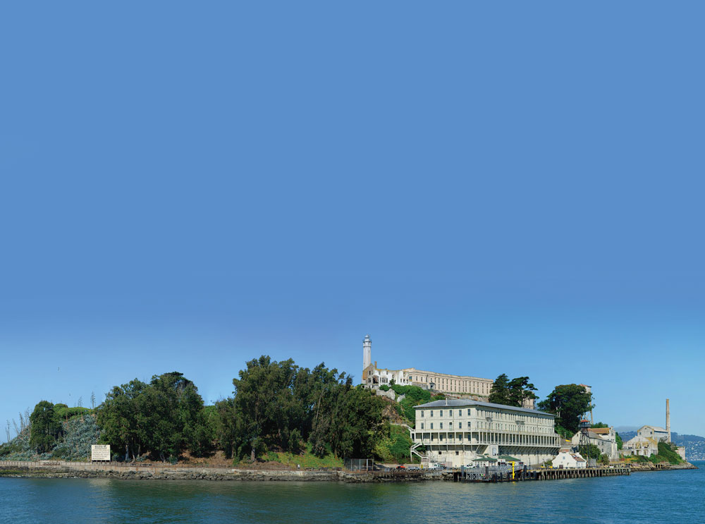 Insel Alcatraz