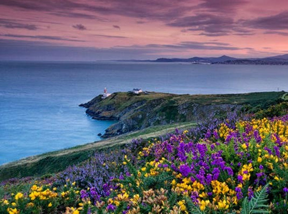 Autopista de la costa de Howth