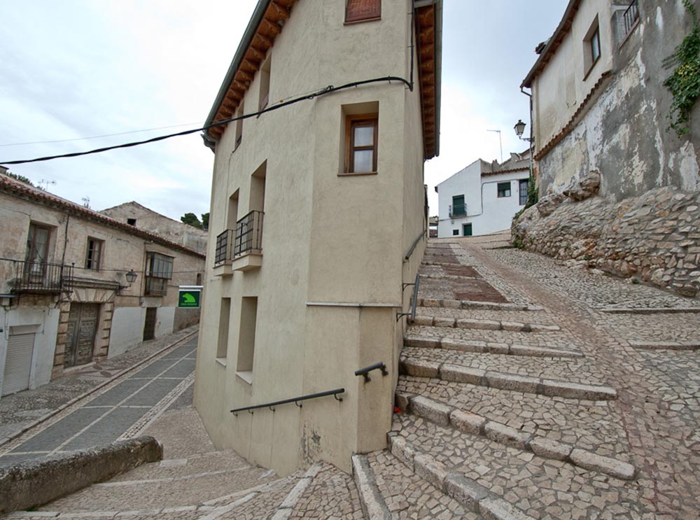 El pueblo de Chinchón