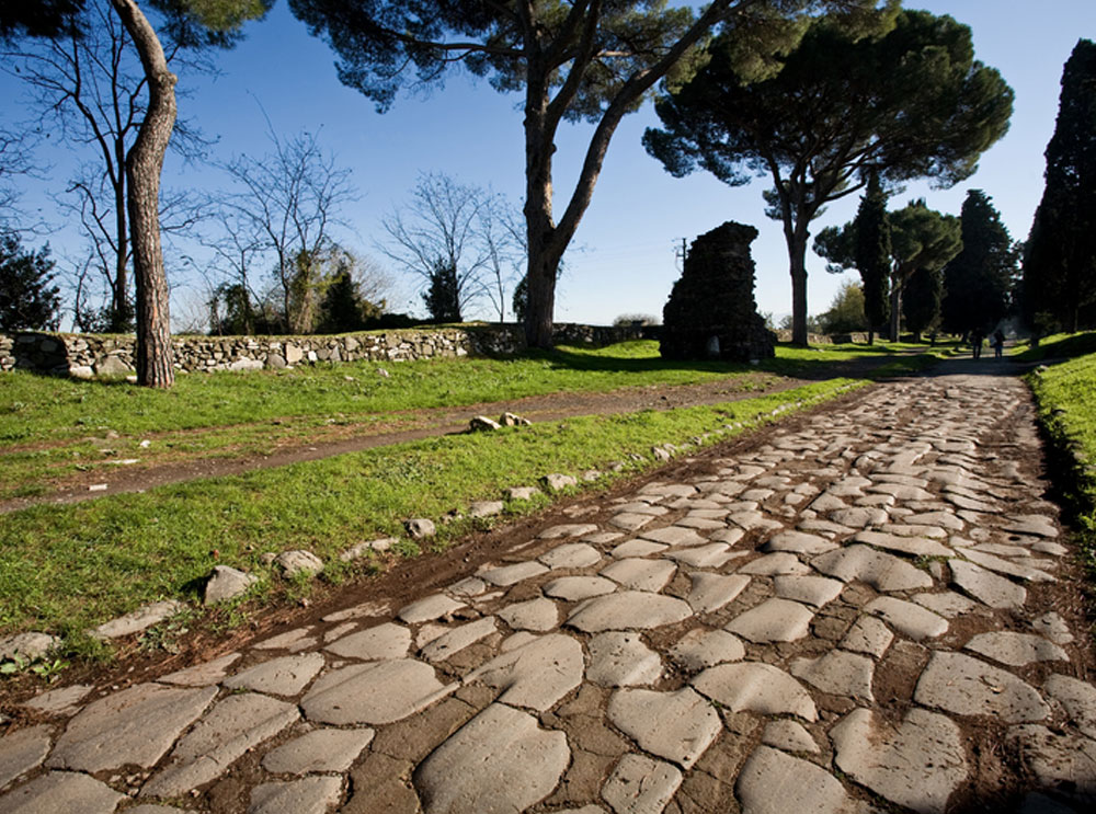 Appian Way 'Queen of Roads'