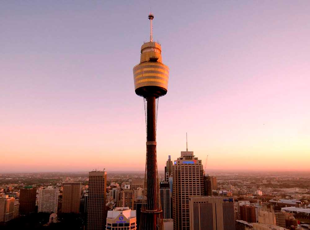 Sydney Tower Eye