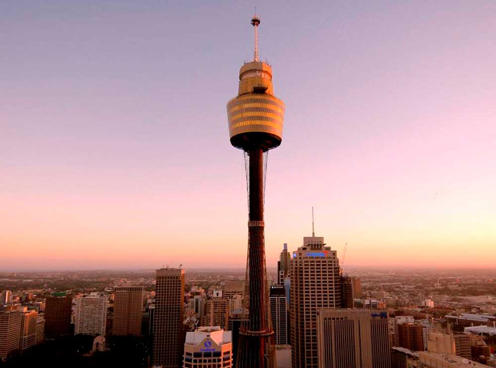 Sydney Tower Eye