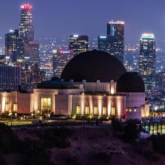 Visita nocturna al Observatorio Griffith image