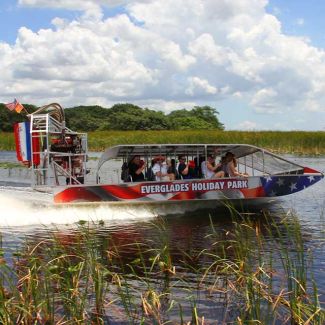 Billete Discover +  Experiencia de los Everglades  image