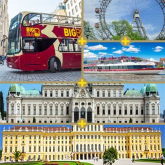 Best of Vienna: 5-in-1 Pass image