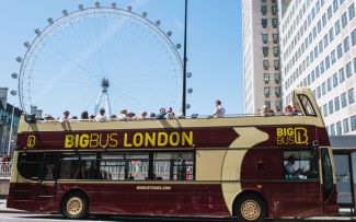 Discover-Ticket und London Eye - Fast-Track-Eintritt image