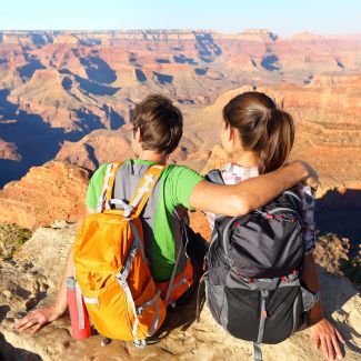 Paquete tour 2 días + visita al South Rim del Gran Cañón image