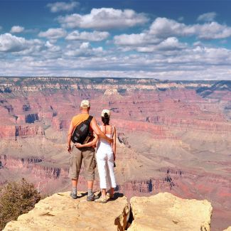 2-Day Tour & Ultimate Grand Canyon West Rim Package image