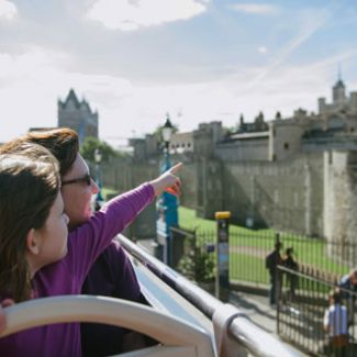 Discover Ticket + Tower of London image