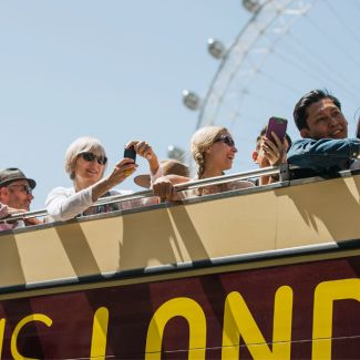 Essential-Ticket + London Eye Fast-Track-Eintritt image