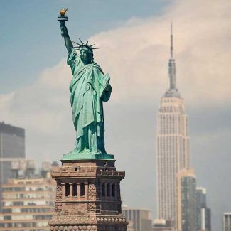 Essential-Ticket und Empire State Building und Statue of Liberty und Ellis Island Ferry  image