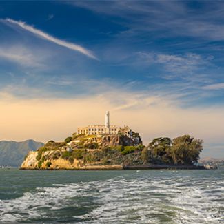 Explore-Ticket + Alcatraz image