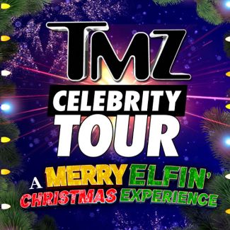 TMZ's A Merry Elfin' Christmas Tour