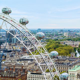 London Eye, LTP Integration, Visitor Attraction