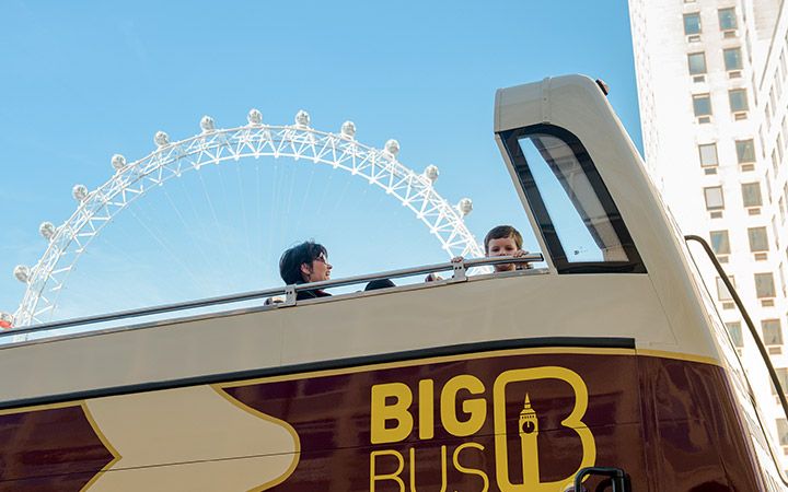 Biglietto Discover + London Eye Ingresso Standard