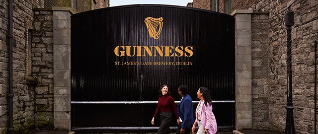 Discover Ticket + Guinness Storehouse