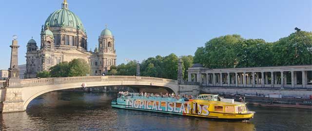 Discover Ticket + River Cruise
