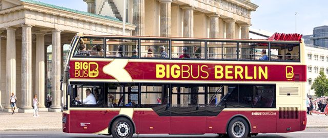 Essential Ticket | Berlin | Big Bus Tours