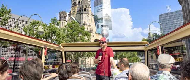Berlin Panoramic Tour