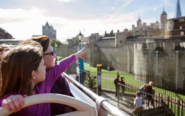 Discover-Ticket + Tower of London