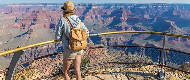2-Day Tour & Ultimate Grand Canyon South Rim Package