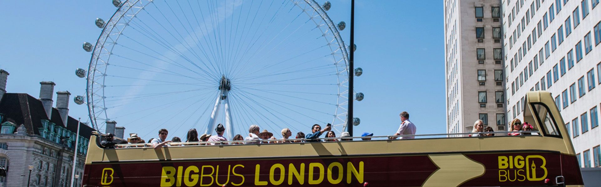 Discover-Ticket und London Eye - Fast-Track-Eintritt