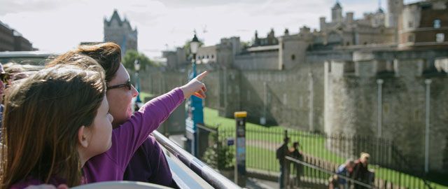 Discover-Ticket + Tower of London image