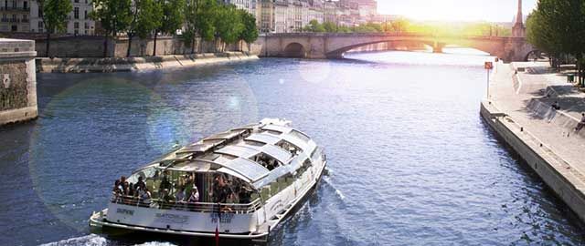 48-Hour Ticket + River Cruise