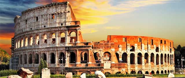 Discover Ticket  + Colosseum image