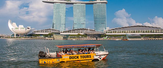 Singapore DUCKtours