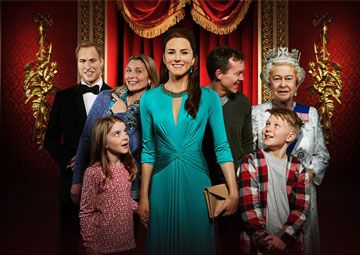 Discover Ticket + Madame Tussauds