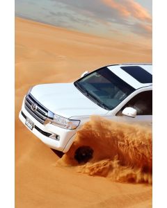 Luxury Sahara Desert Fortress Safari with Dinner & Dune Bashing