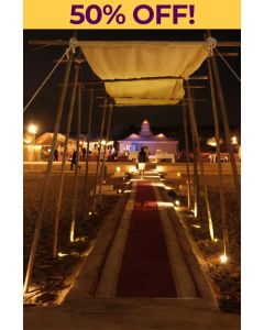 Caravanserai Desert Dinner image