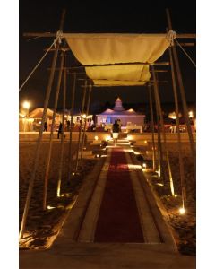 Caravanserai Desert Dinner image