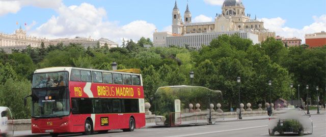 Madrid visual data 4