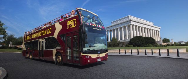 Red Line Tours - Los Angeles Tours & Experiences - The Capitol