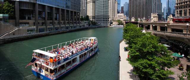 Chicago Bus Tours | Hop On Hop Off Chicago | Big Bus Tours