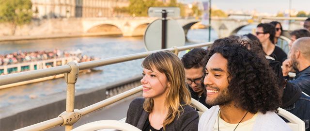 The Ultimate Paris Adventure Starts Here Book The Big Bus Tour Blue Route - tq5uof9