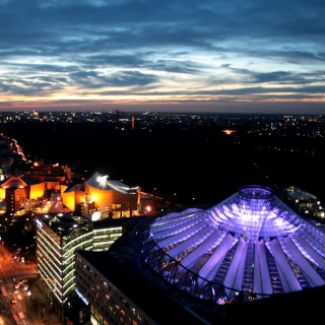 Premium-Ticket und Panoramapunkt Premium-Ticket und Panoramapunkt