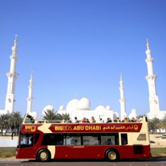 Abu Dhabi & Dubai Tour Package | Big Bus Tours