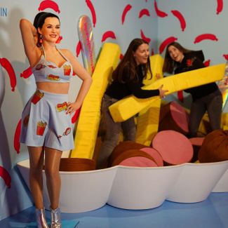Premium-Ticket + Madame Tussauds Kombipaket Premium-Ticket + Madame Tussauds Kombipaket