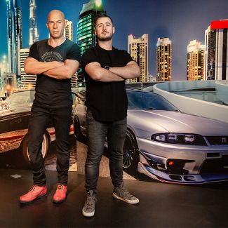 Discover Ticket + Madame Tussauds Discover Ticket + Madame Tussauds