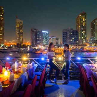 Dubai By Night Dubai By Night