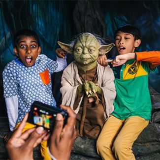 Classic Ticket + Madame Tussauds Package Classic Ticket + Madame Tussauds Package