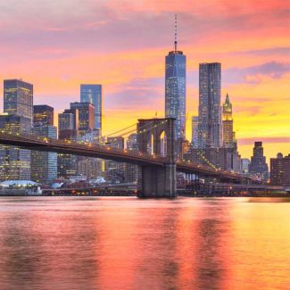 New York Sunset Live-Tour New York Sunset Live-Tour