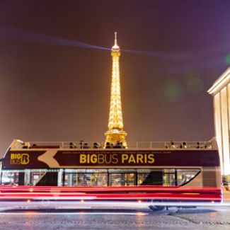 Discover Ticket + Night Tour Discover Ticket + Night Tour